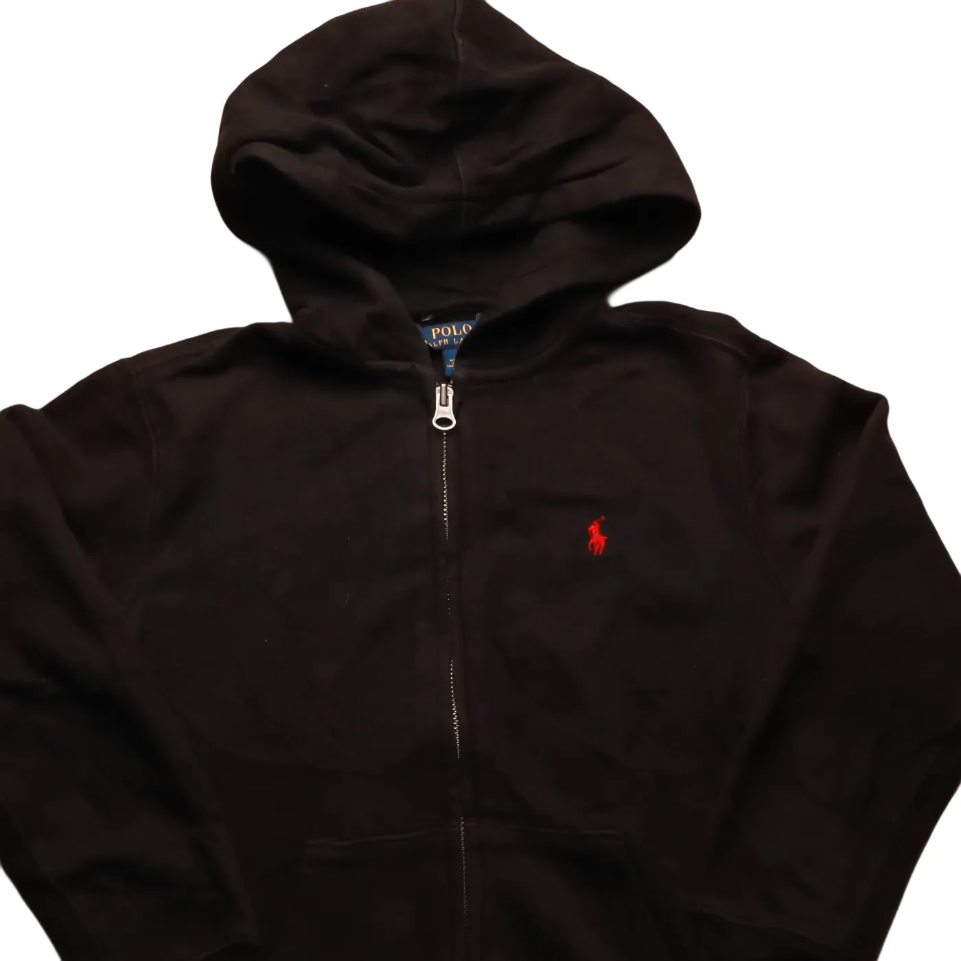 Ralph Lauren Kids Hoodie Black Age 6Y