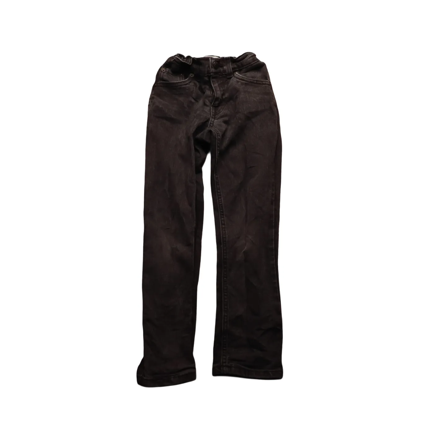 Levis Kids Denim Jeans Trousers Grey Age 6-7Y