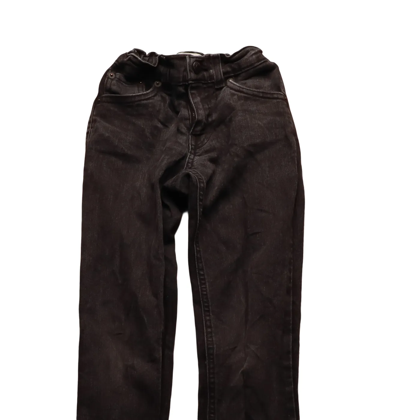 Levis Kids Denim Jeans Trousers Grey Age 6-7Y
