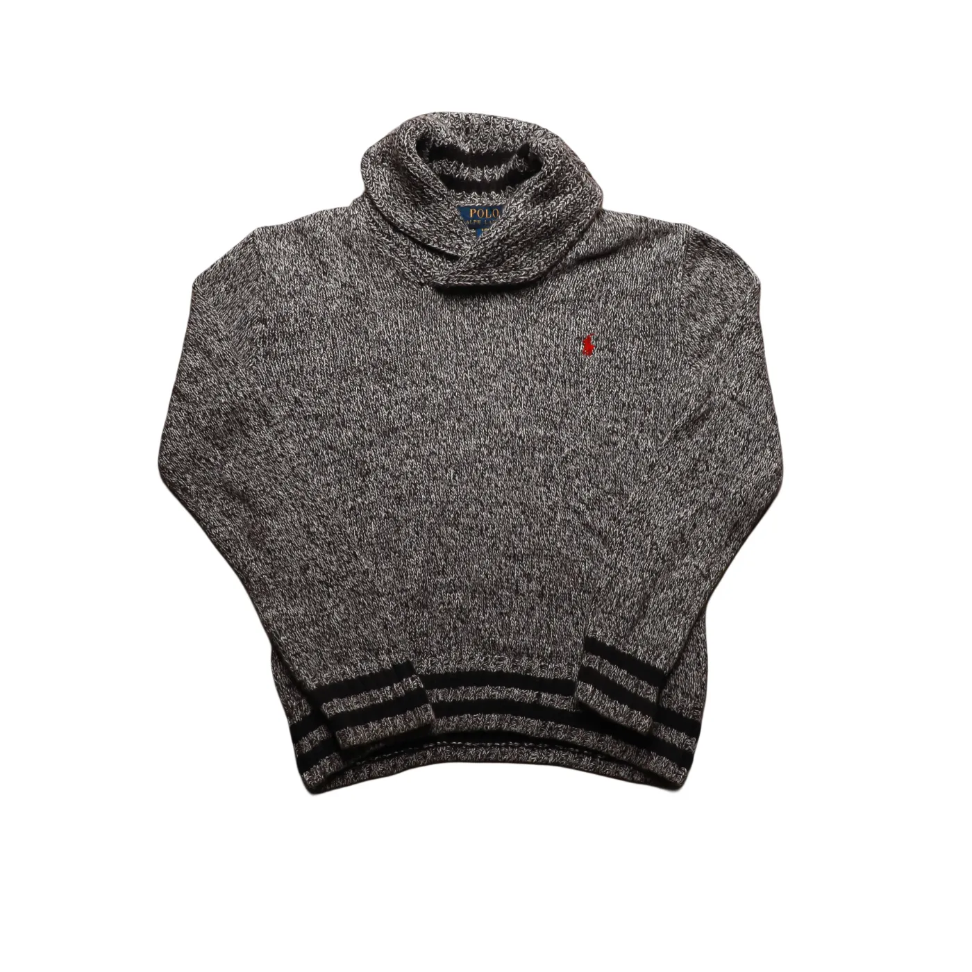 Ralph Lauren Kids Jumper Grey Age 7Y