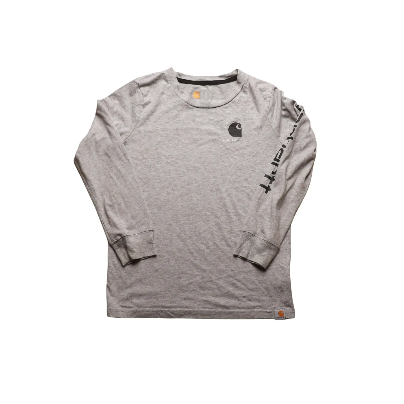 Carhartt Kids T-Shirt Grey Age 7Y