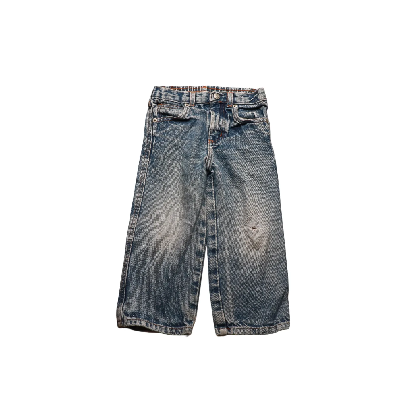 Ralph Lauren Kids Denim Jeans Trousers Blue Age 3T