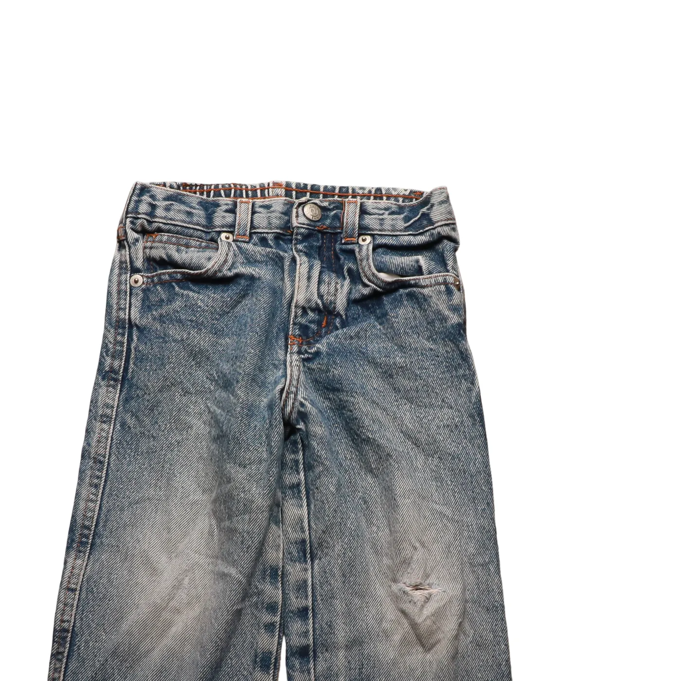 Ralph Lauren Kids Denim Jeans Trousers Blue Age 3T