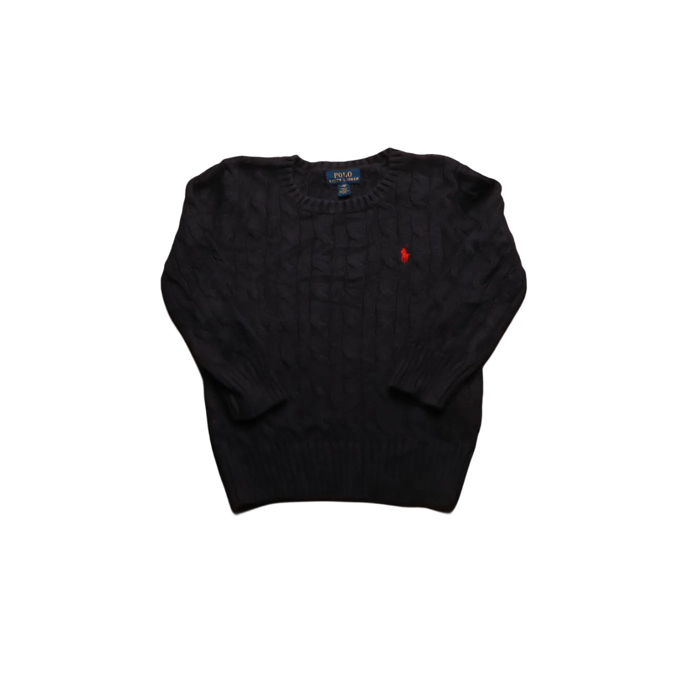 Ralph Lauren Kids Knitwear Jumper Blue Age 3Y