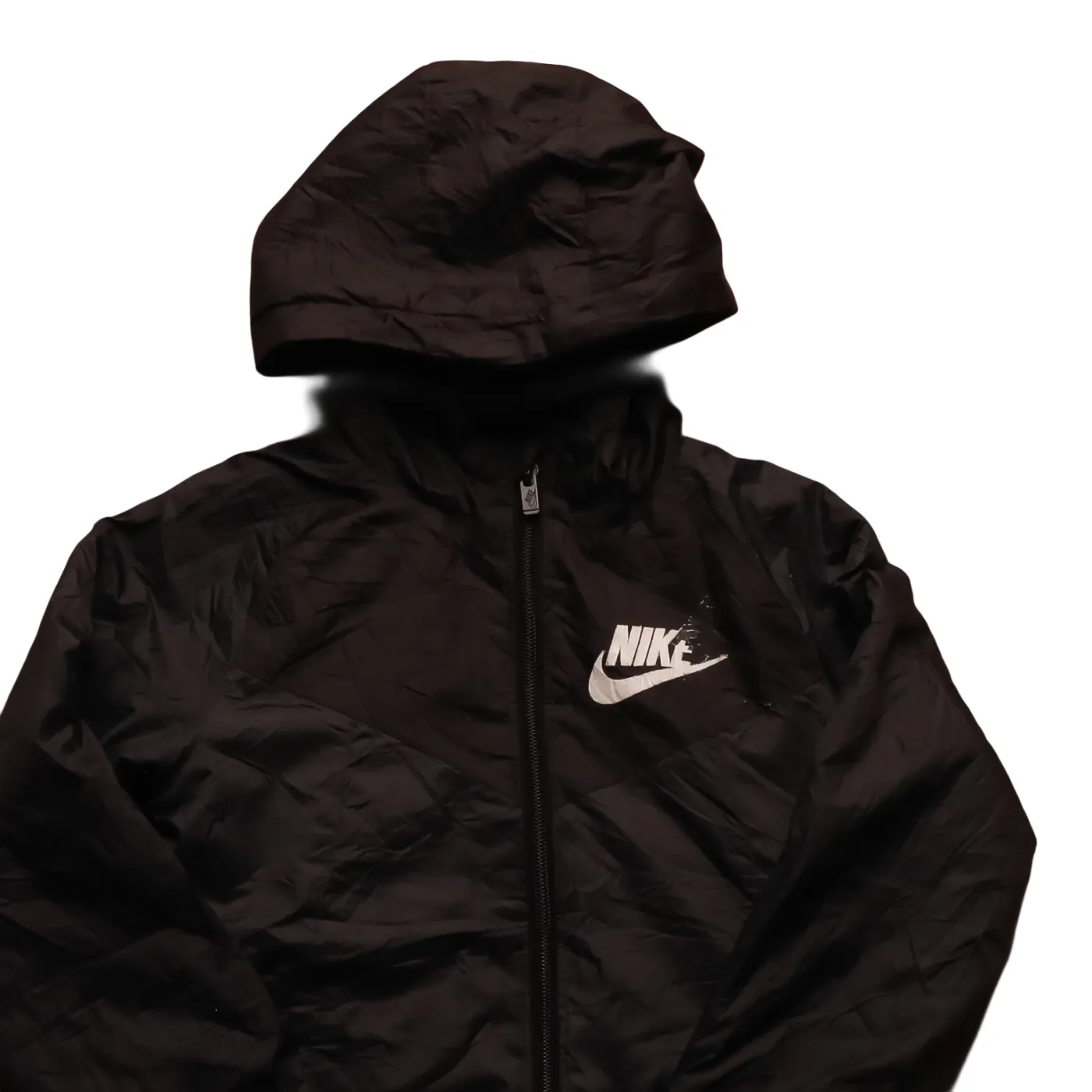 Nike Kids Padded Jacket Black Age 3-4Y