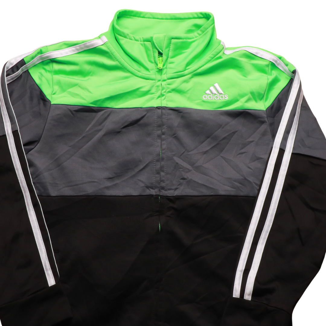 Adidas Kids Track Jacket Multi Age 7Y