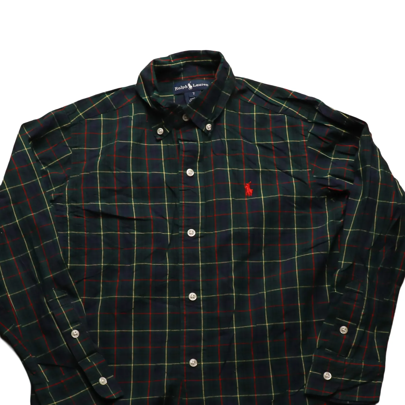 Ralph Lauren Kids Shirt Multi Age 7Y
