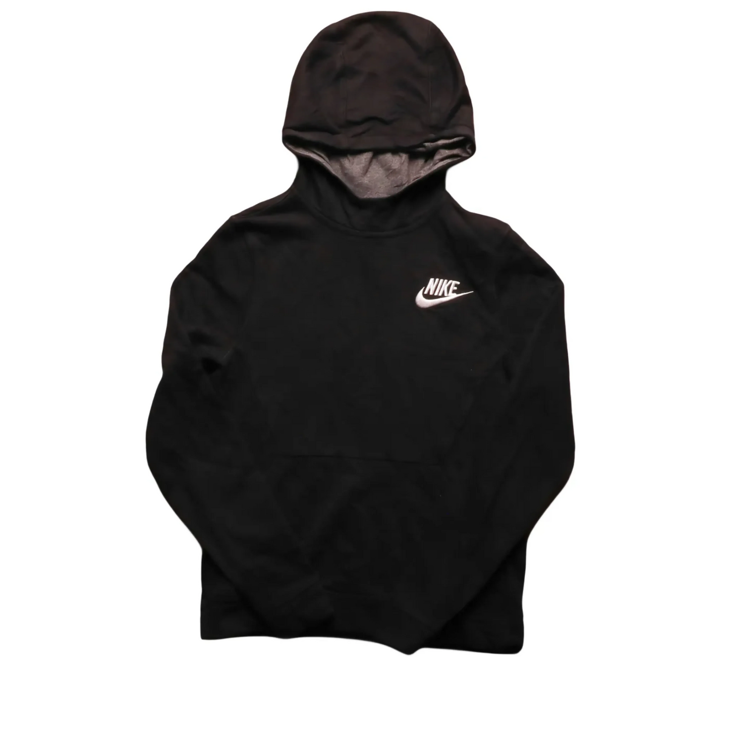 Nike Kids Hoodie Black Age 7Y