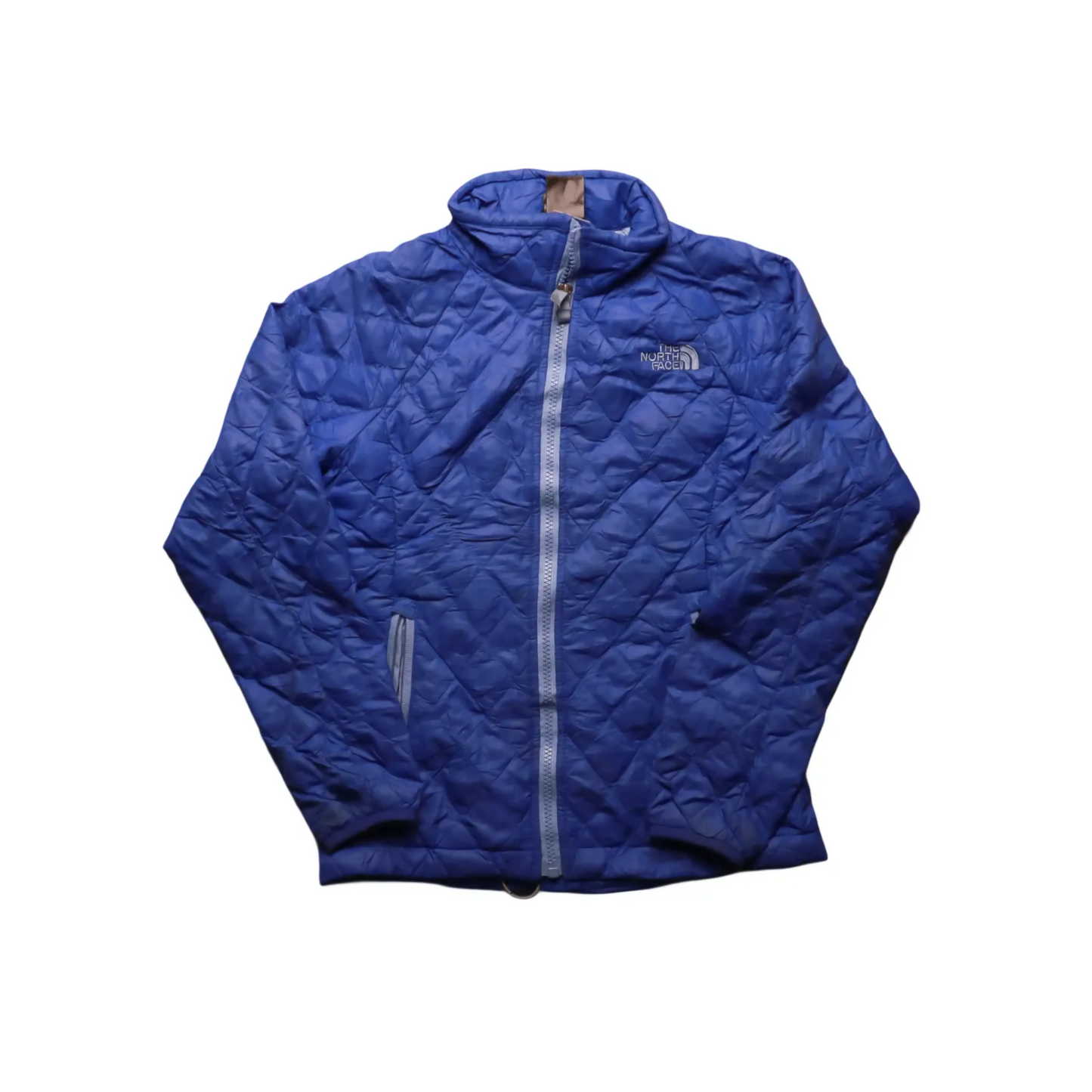 The North Face Kids Jacket Blue Age 7Y