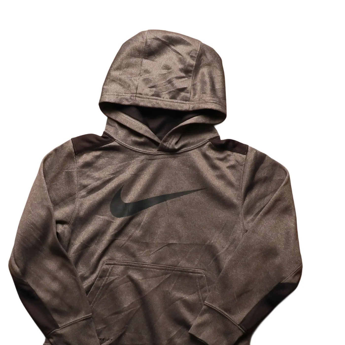 Nike Kids Hoodie Grey Age 7Y