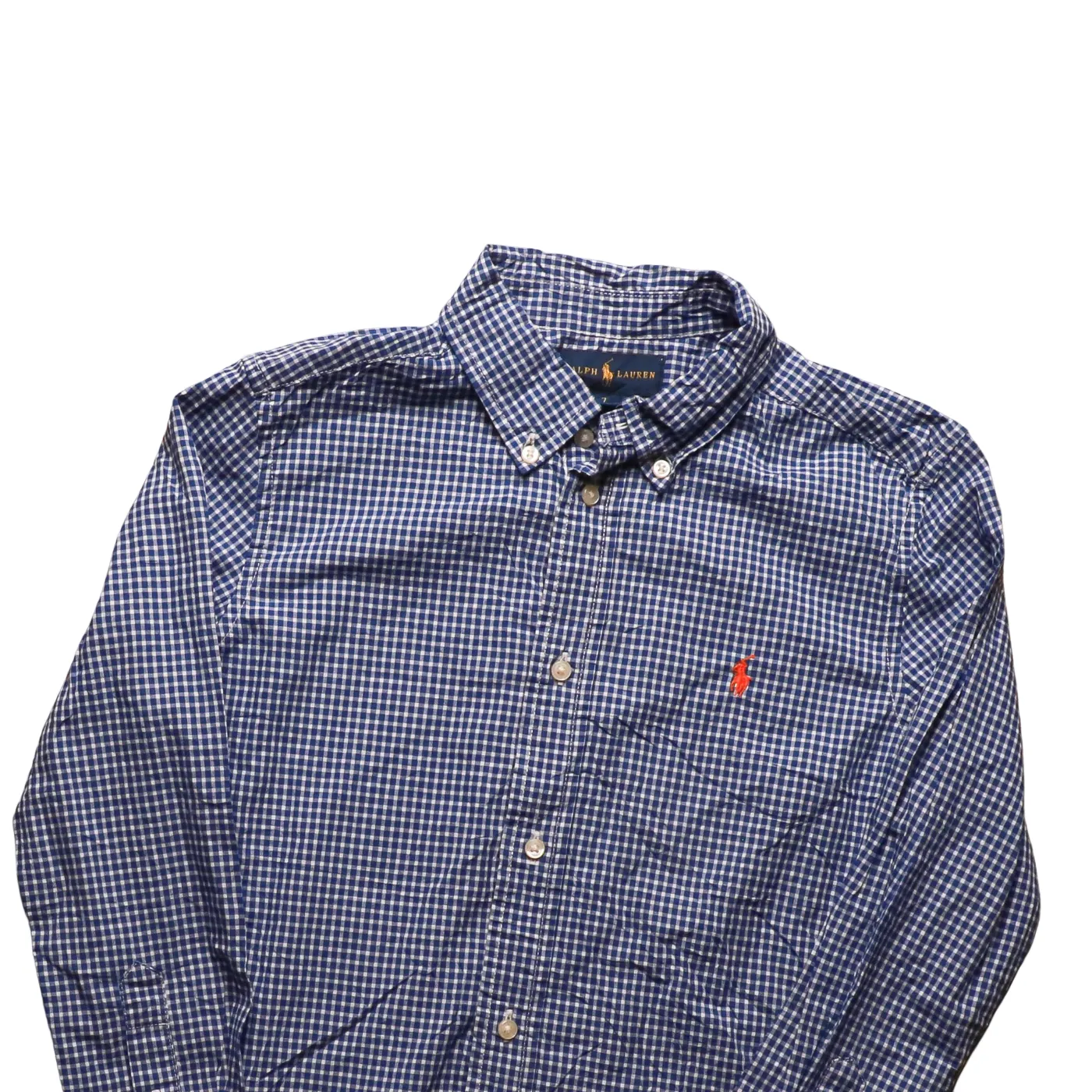 Ralph Lauren Kids Shirt Multi Age 7Y