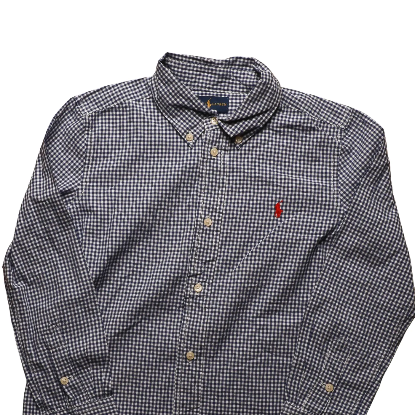Ralph Lauren Kids Shirt Multi Age 7Y