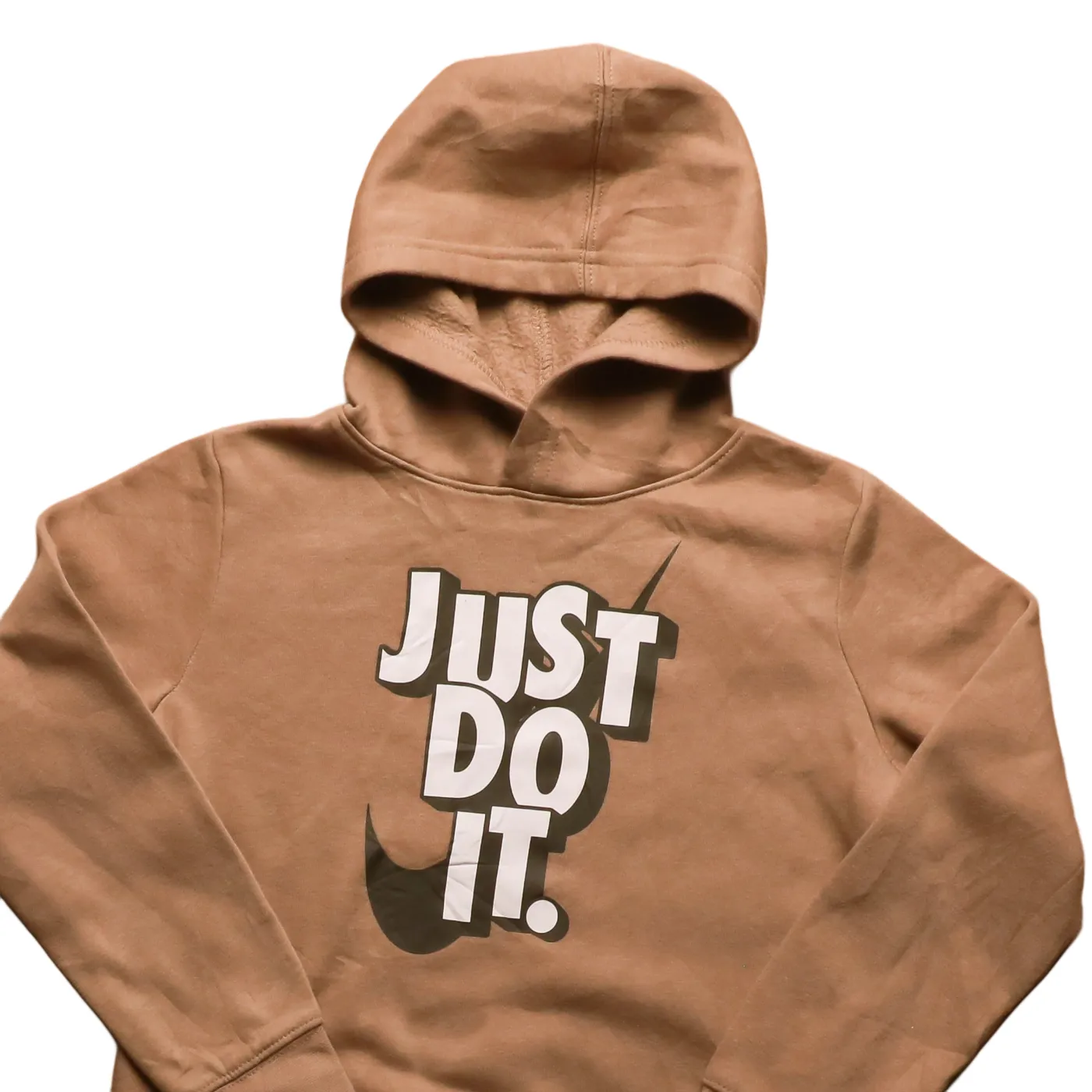 Nike Kids Hoodie Green Age 7Y