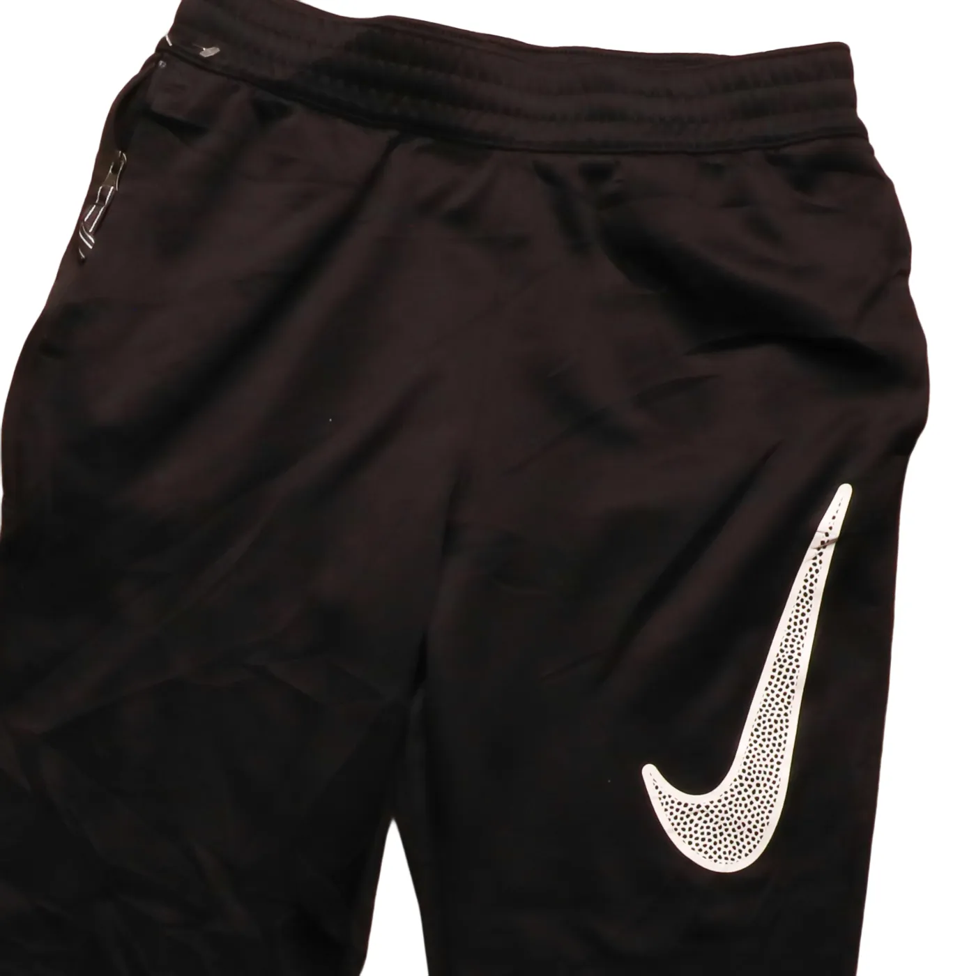 Nike Kids Tracksuit Bottoms Black Age 7Y