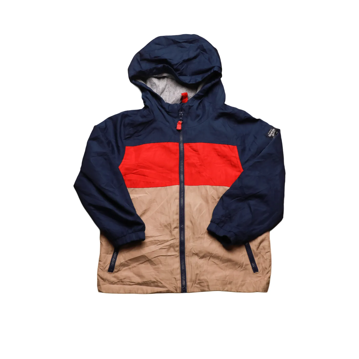 Oshkosh Kids Track Jacket Multi Age 6Y