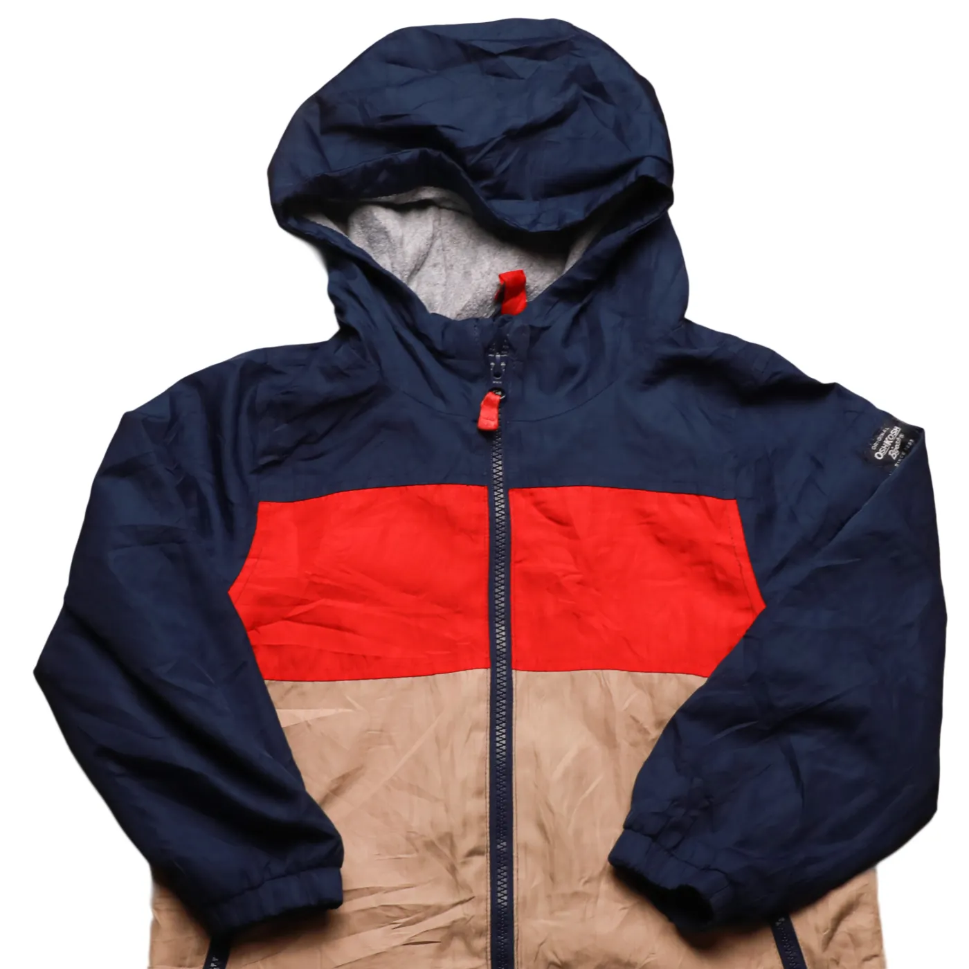 Oshkosh Kids Track Jacket Multi Age 6Y
