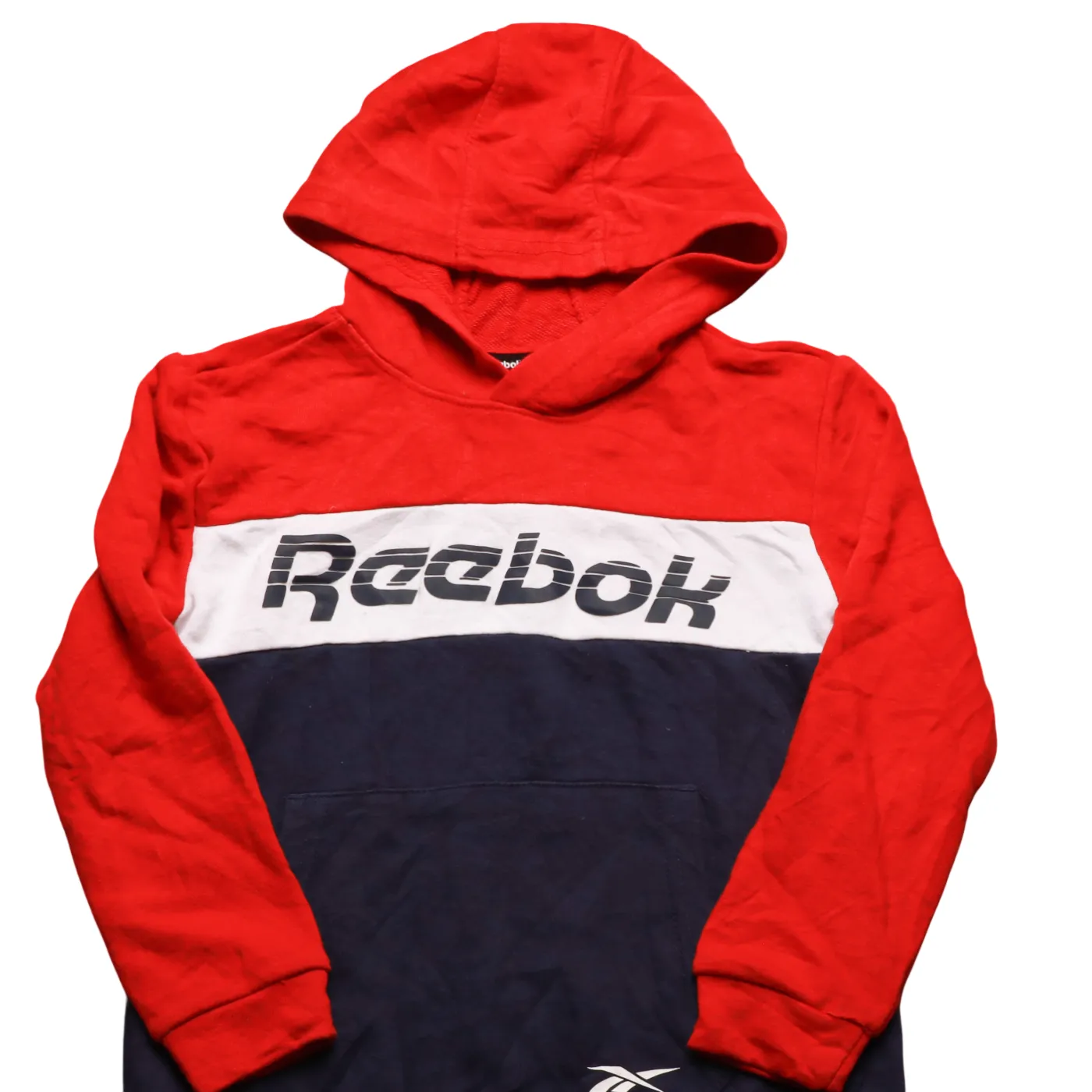 Reebok Kids Hoodie Multi Age 5-6Y