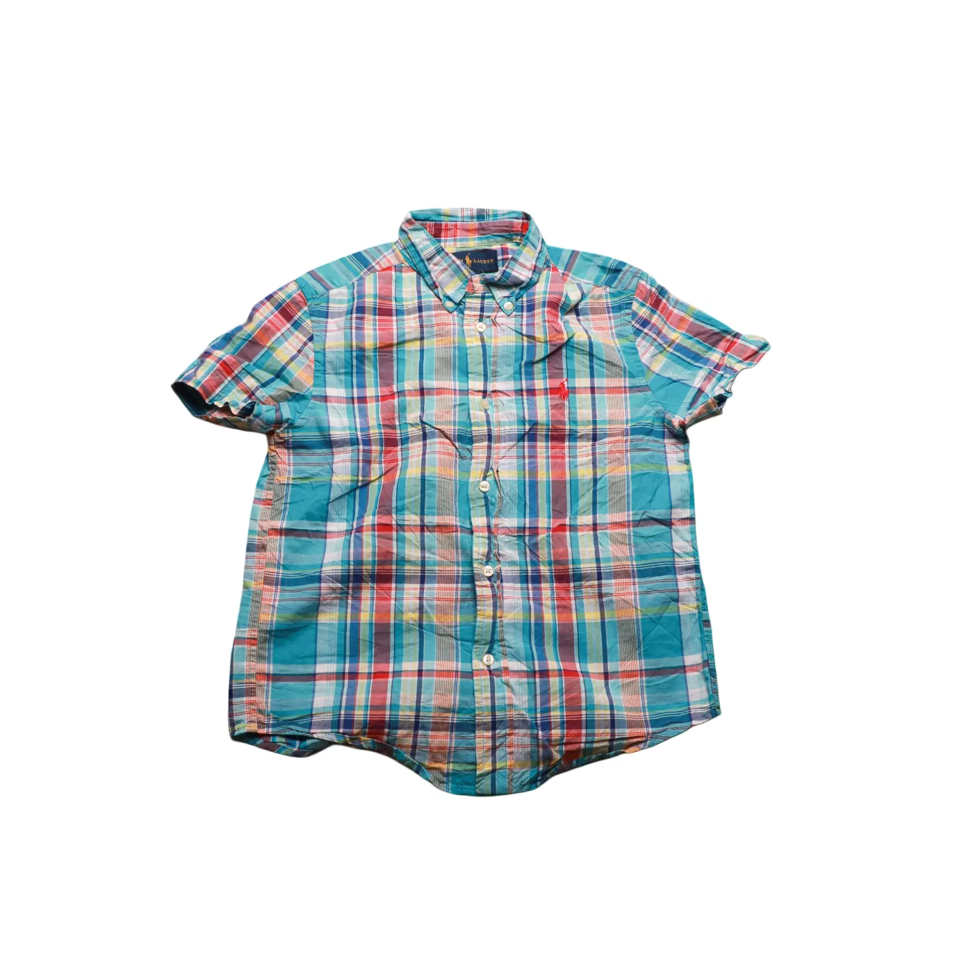 Ralph Lauren Kids Shirt Multi Age 6Y