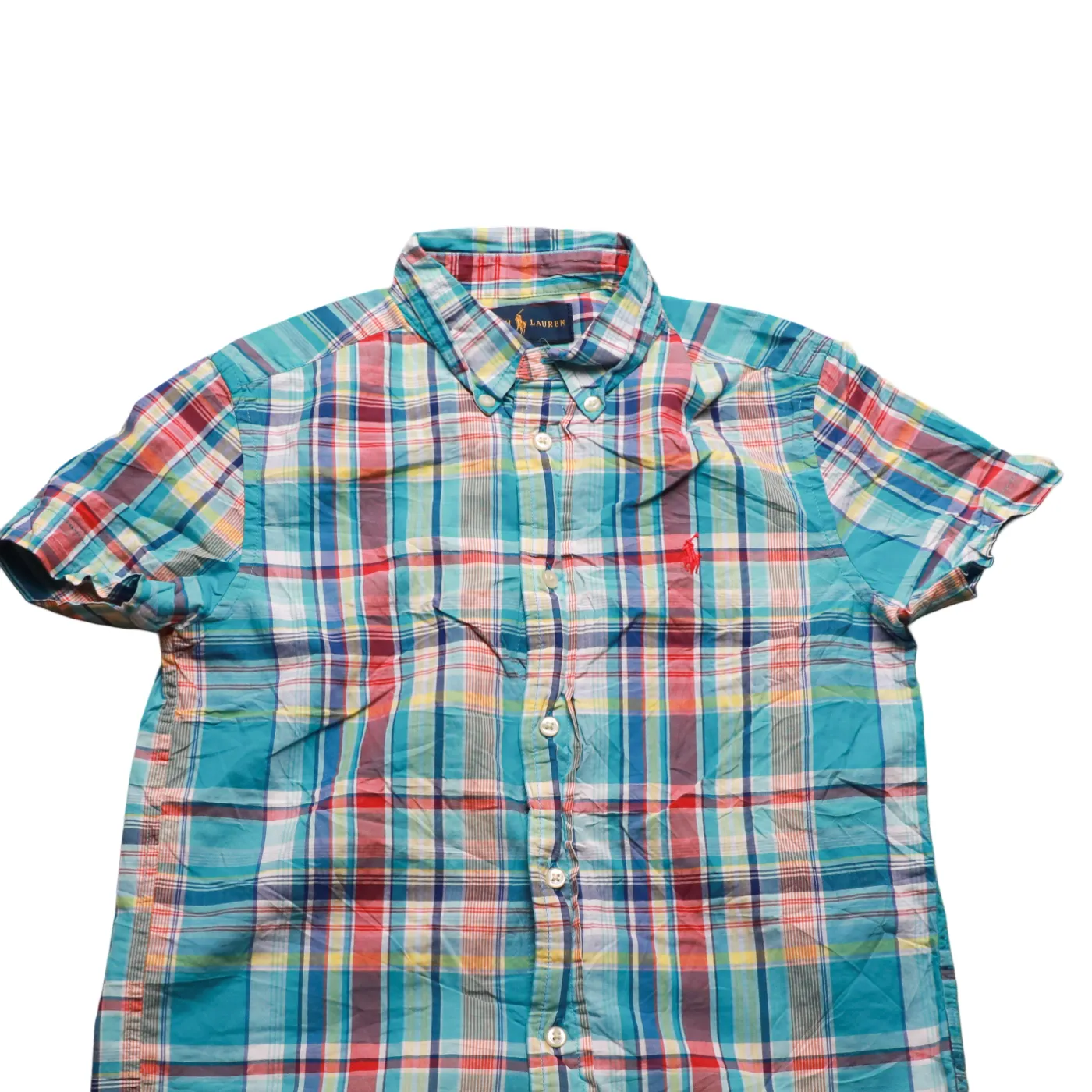 Ralph Lauren Kids Shirt Multi Age 6Y