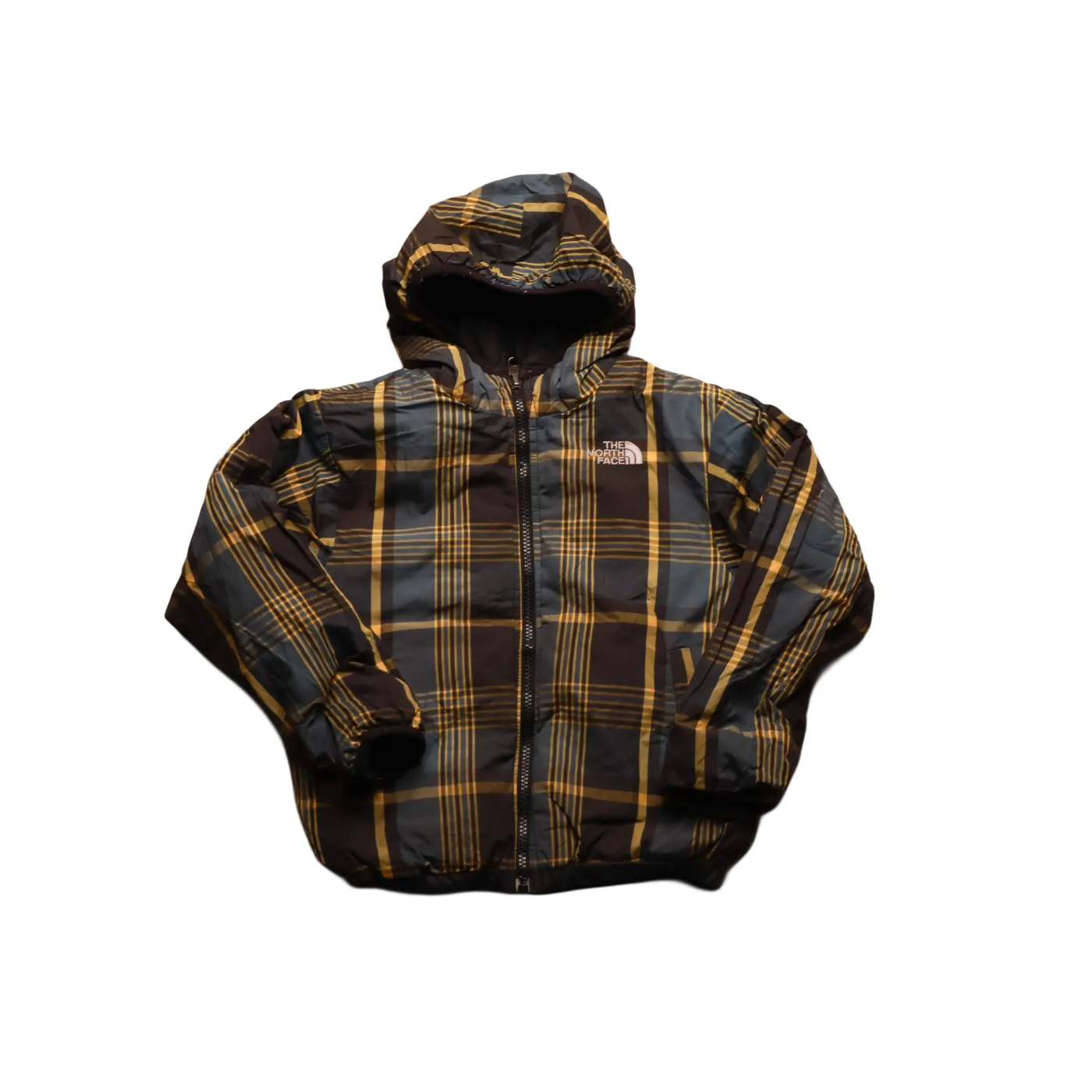 The North Face Kids Reversible Puffer Jacket Multi Age 5Y