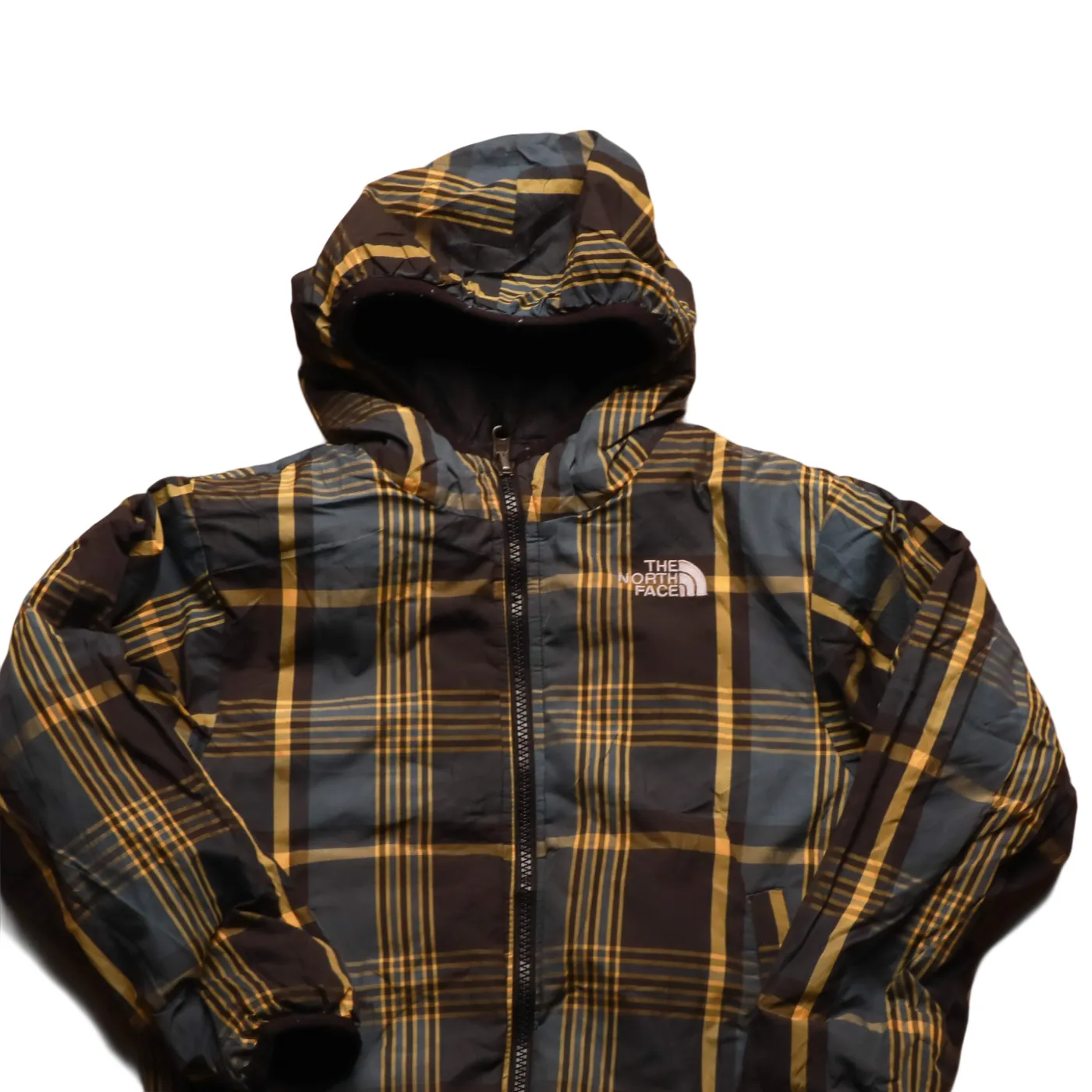 The North Face Kids Reversible Puffer Jacket Multi Age 5Y