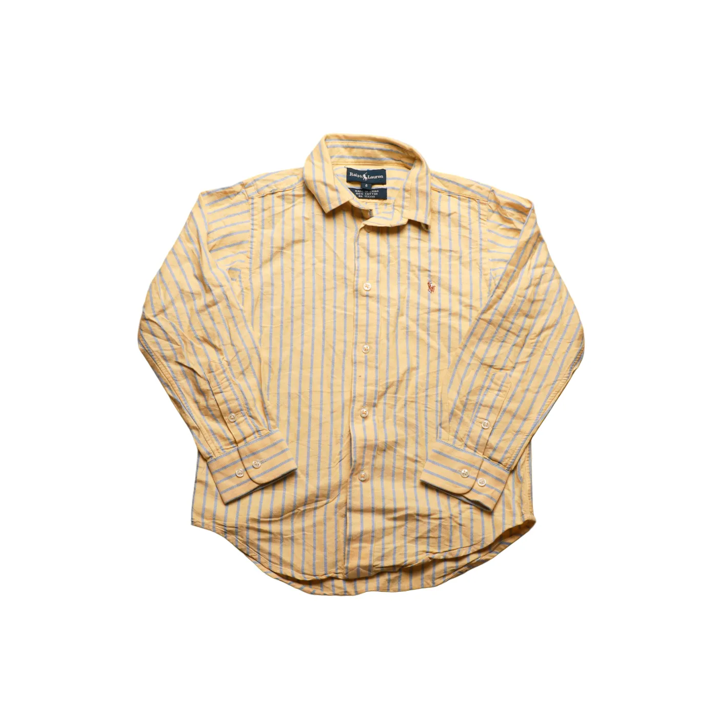 Ralph Lauren Kids Shirt Multi Age 6Y