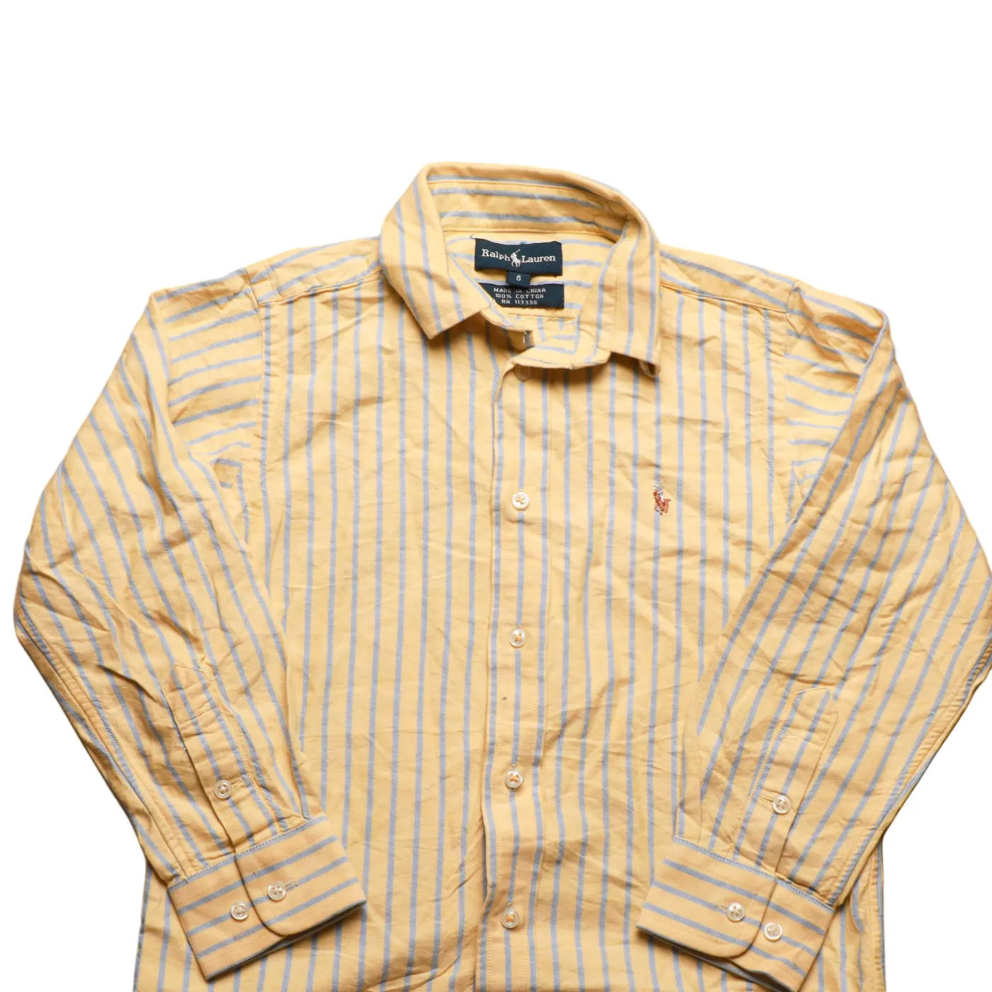 Ralph Lauren Kids Shirt Multi Age 6Y