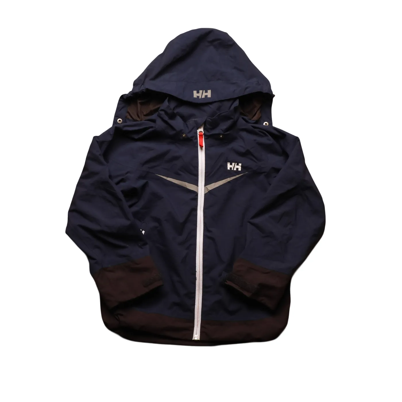 Helly Hansen Kids Windbreaker Jacket Blue Age 6Y
