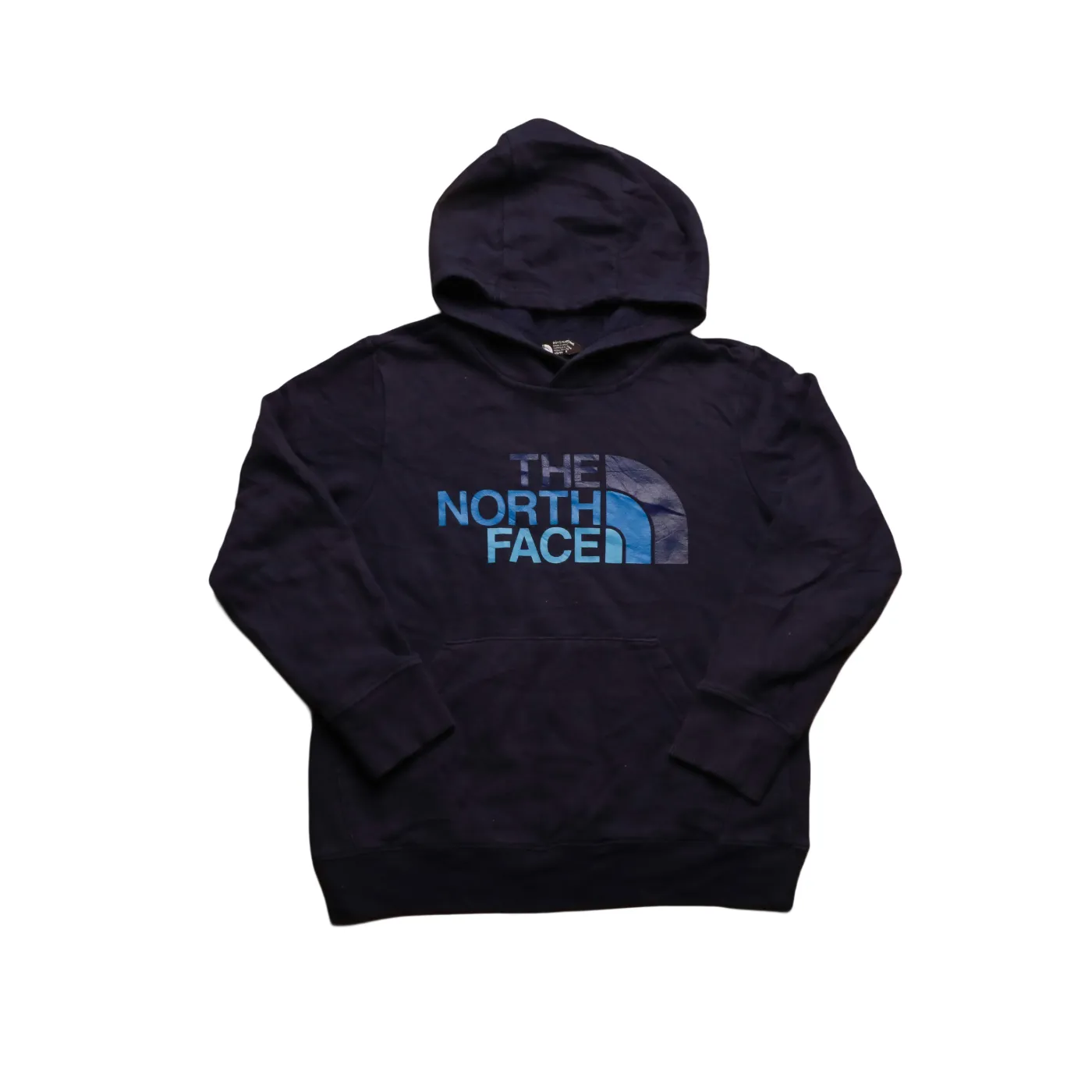 The North Face Kids Hoodie Blue Age 6Y