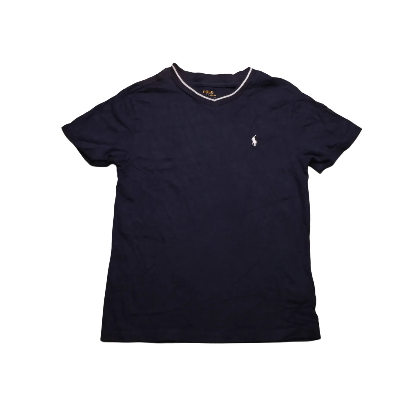 Ralph Lauren Kids T-Shirt Blue Age 6Y