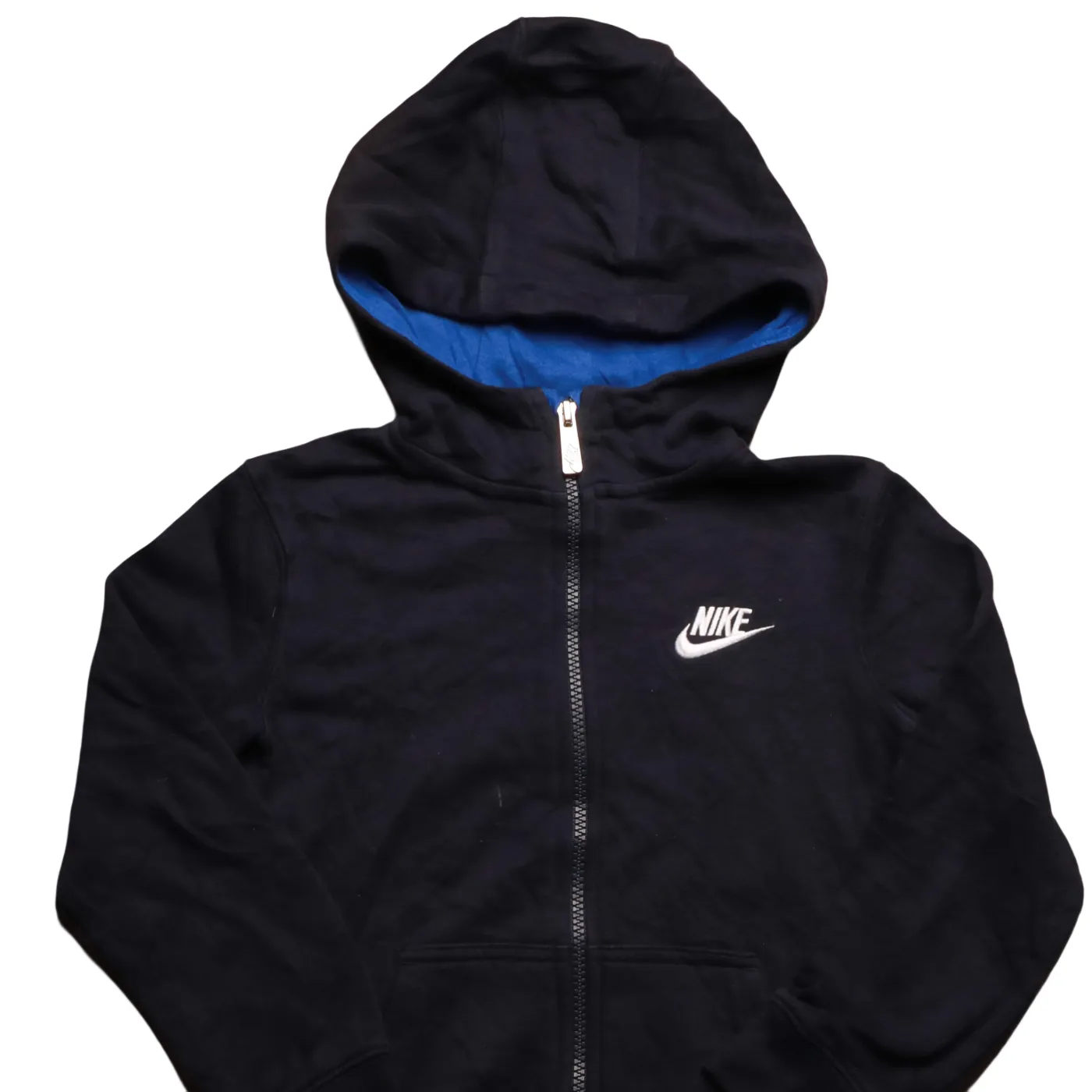 Nike Kids Hoodie Blue Age 5-6Y