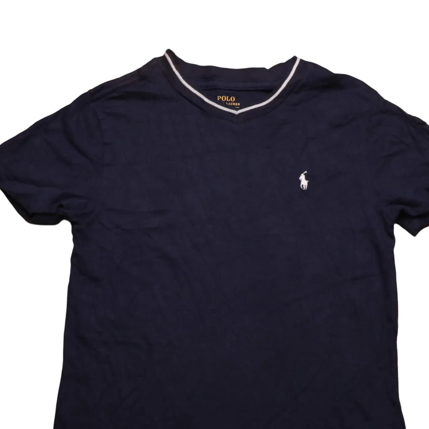 Ralph Lauren Kids T-Shirt Blue Age 6Y