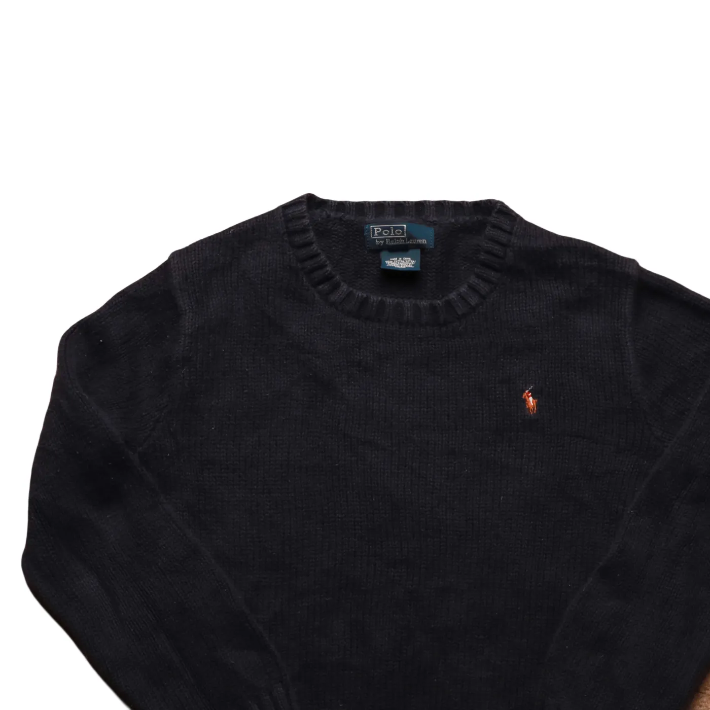 Ralph Lauren Kids Knitwear Jumper Blue Age 5Y
