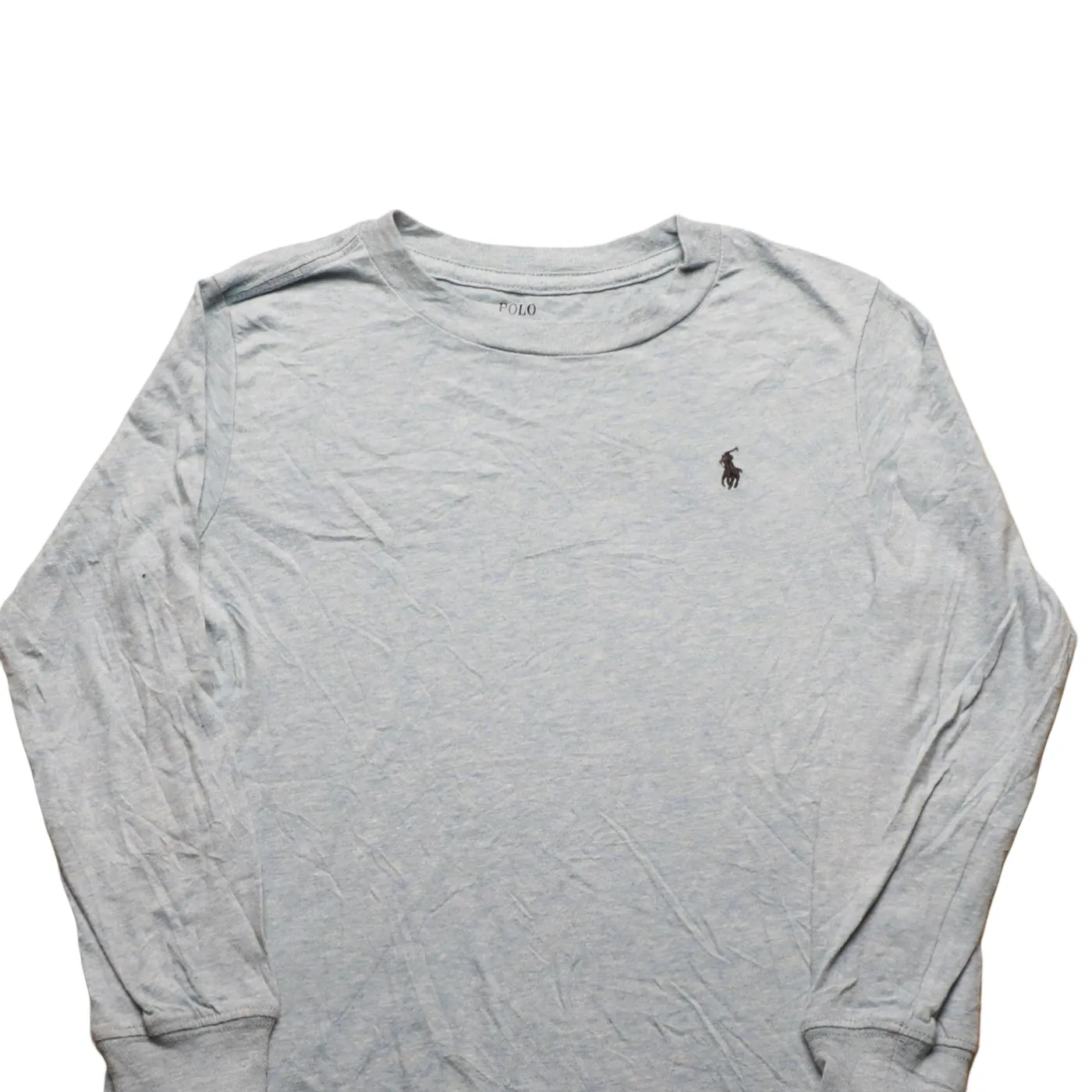 Ralph Lauren Kids T-Shirt Blue Age 6Y