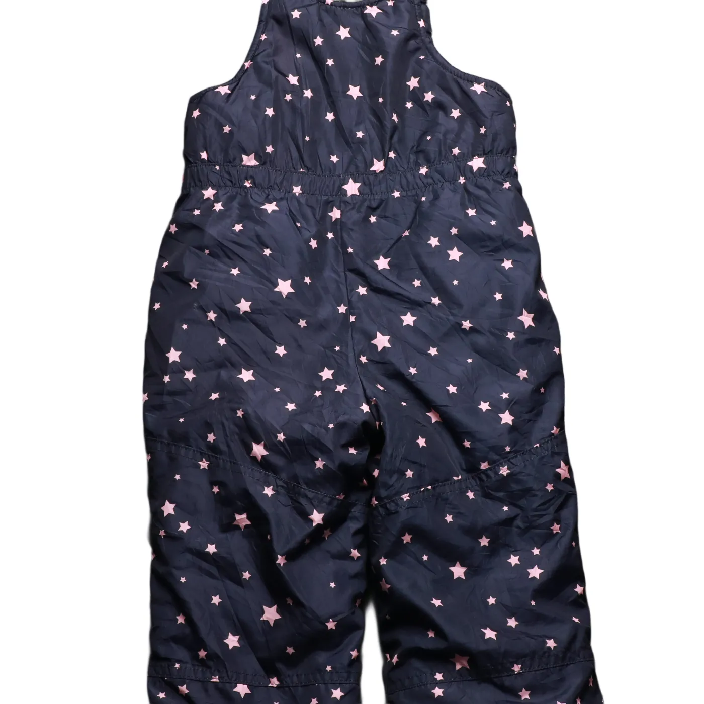 OshKosh Kids Skisuit Dungarees Blue Age 4Y