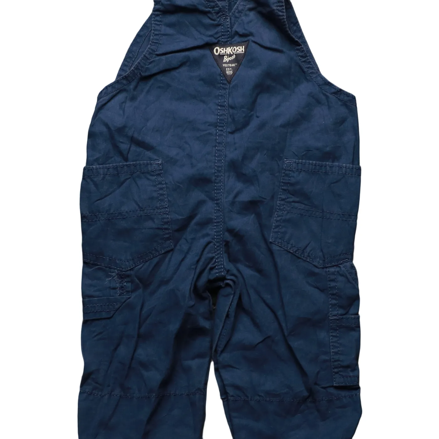 OshKosh Kids Dungarees Blue Age 6M