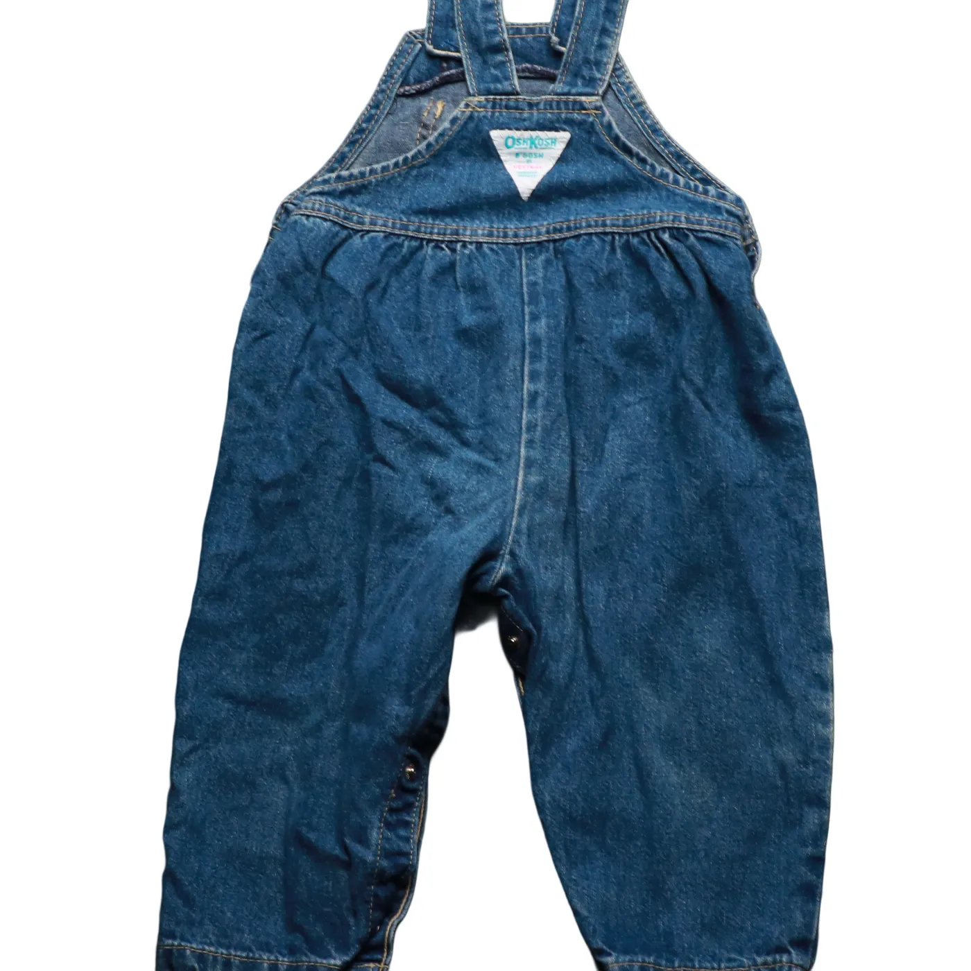 OshKosh Kids Dungarees Blue Age 24M