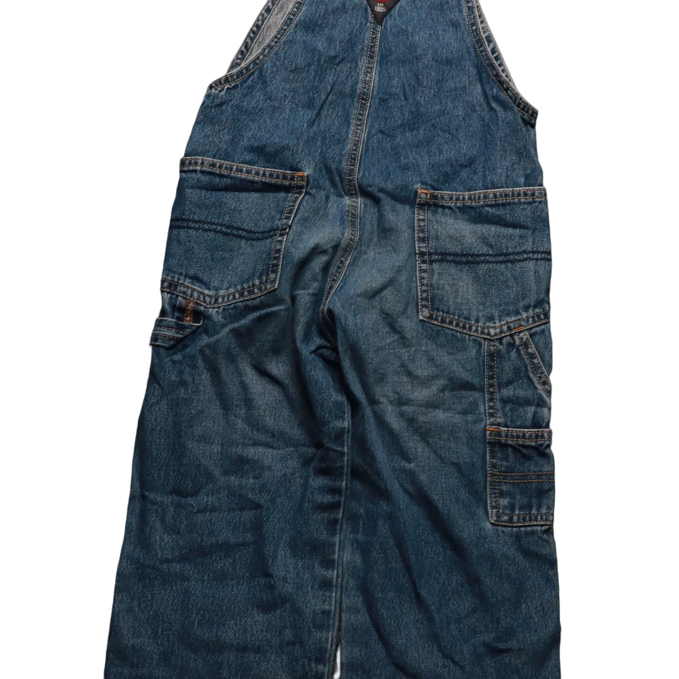 OshKosh Kids Dungarees Blue Age 4Y