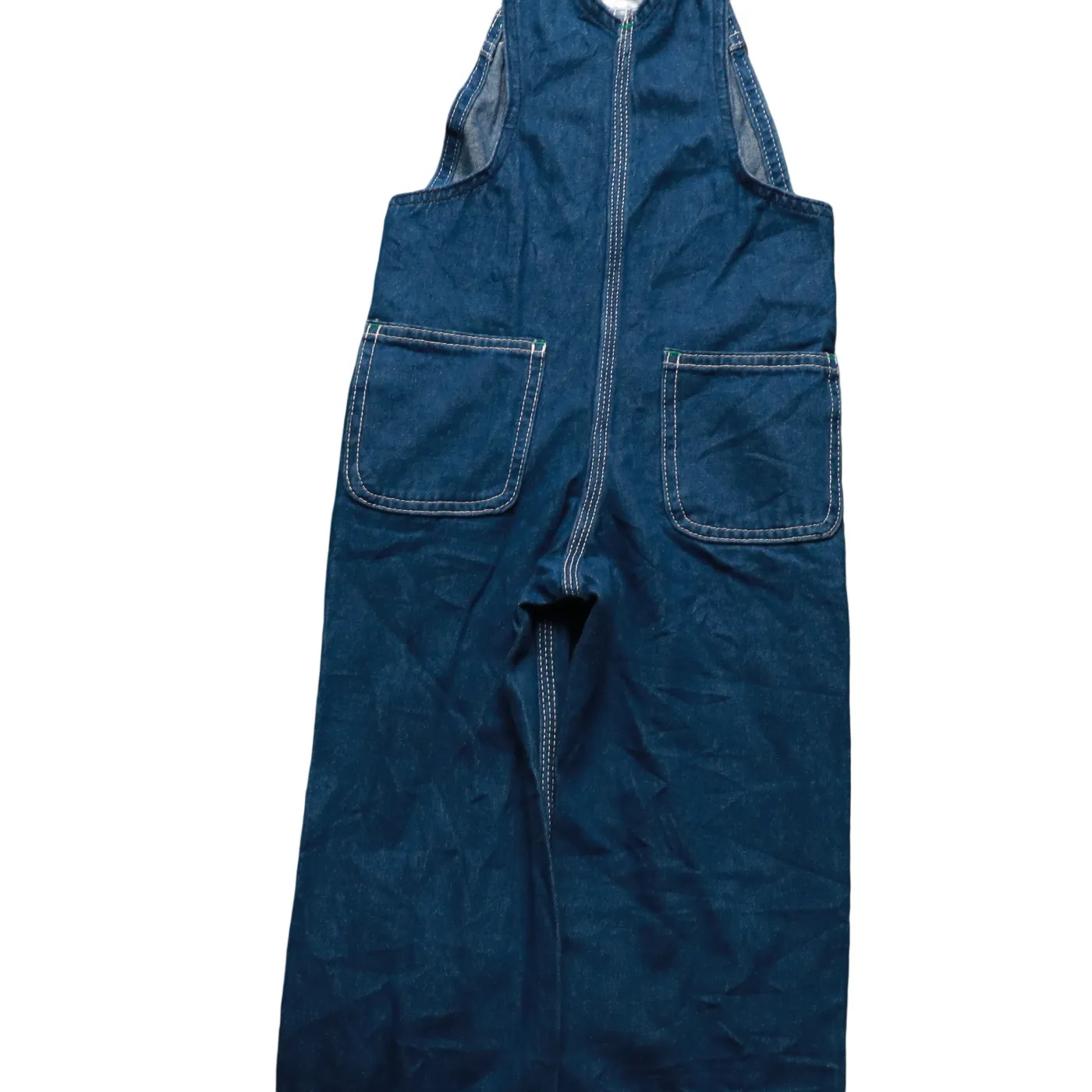 Liberty Kids Dungarees Blue Age 3Y