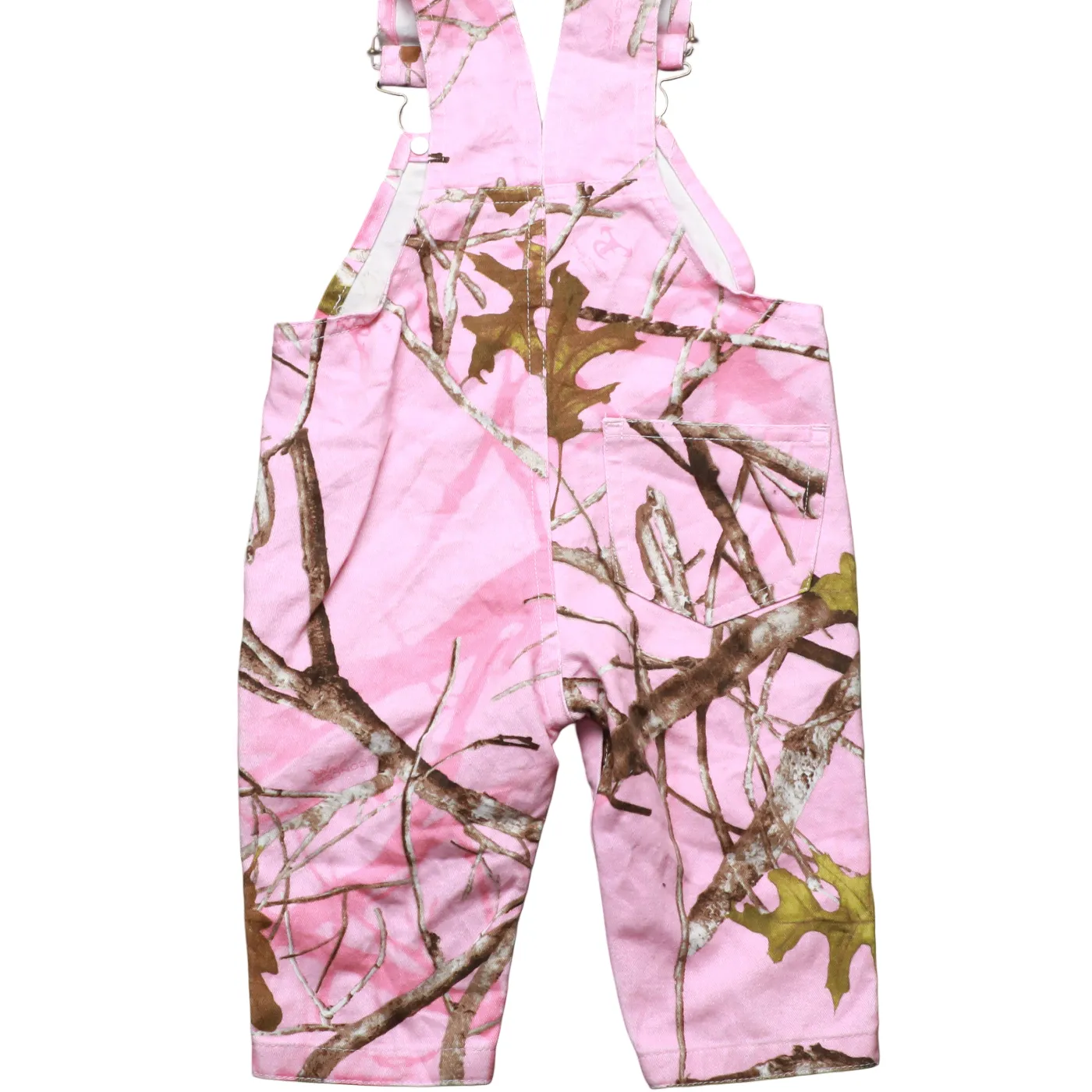 Unbranded Kids Dungarees Blue Age 6M