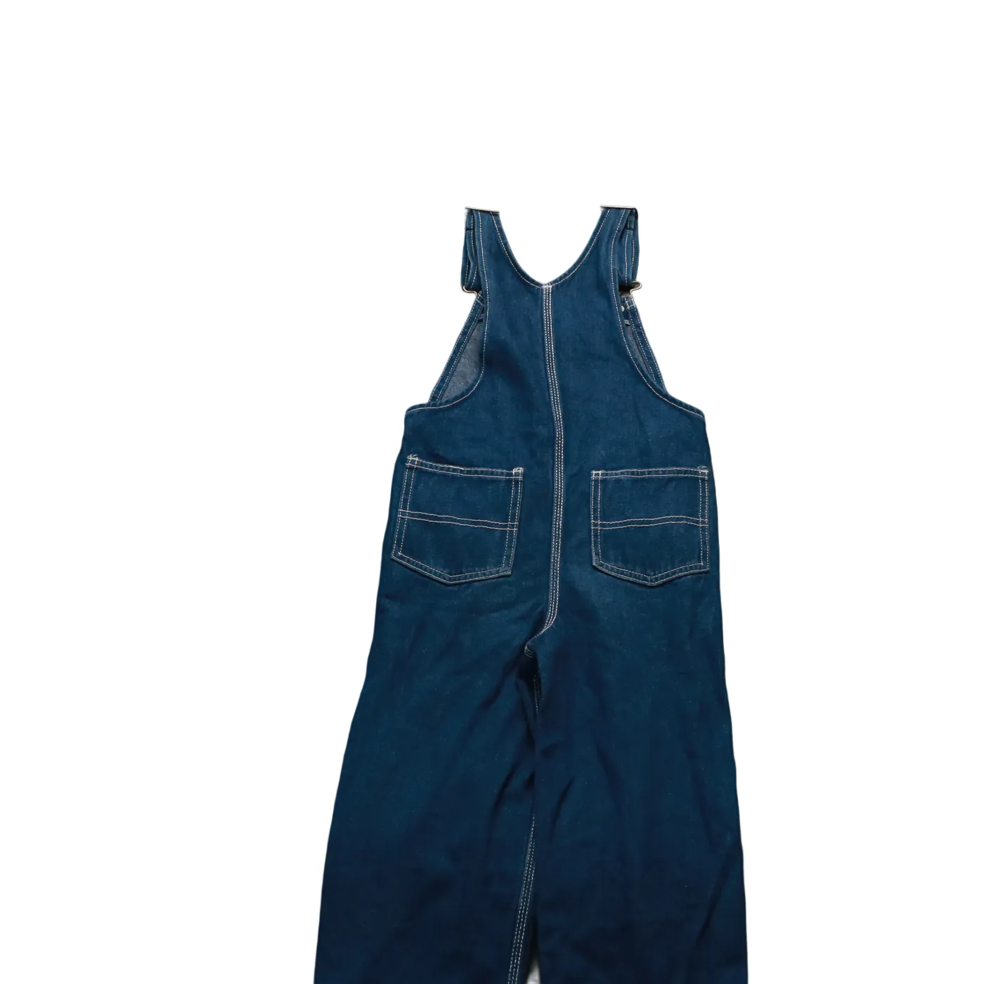 Big Smith Kids Dungarees Blue Age 6Y