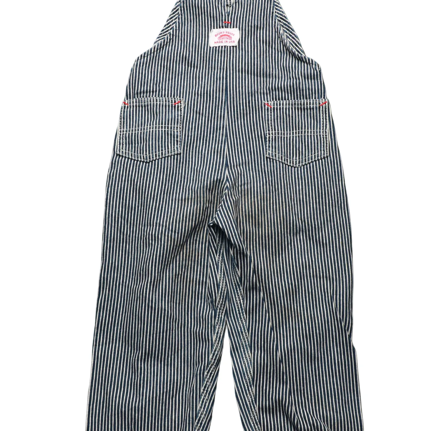 Round House Kids Dungarees Multi Age 4T