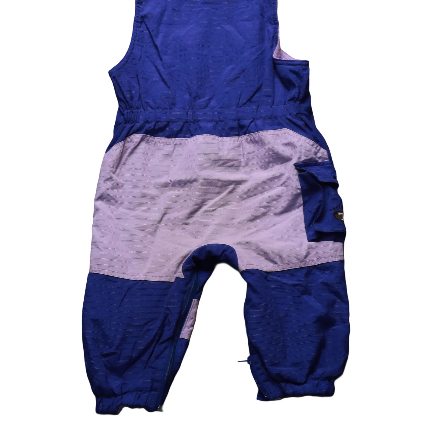 Columbia Kids Skisuit Dungarees Purple Age 2-3Y