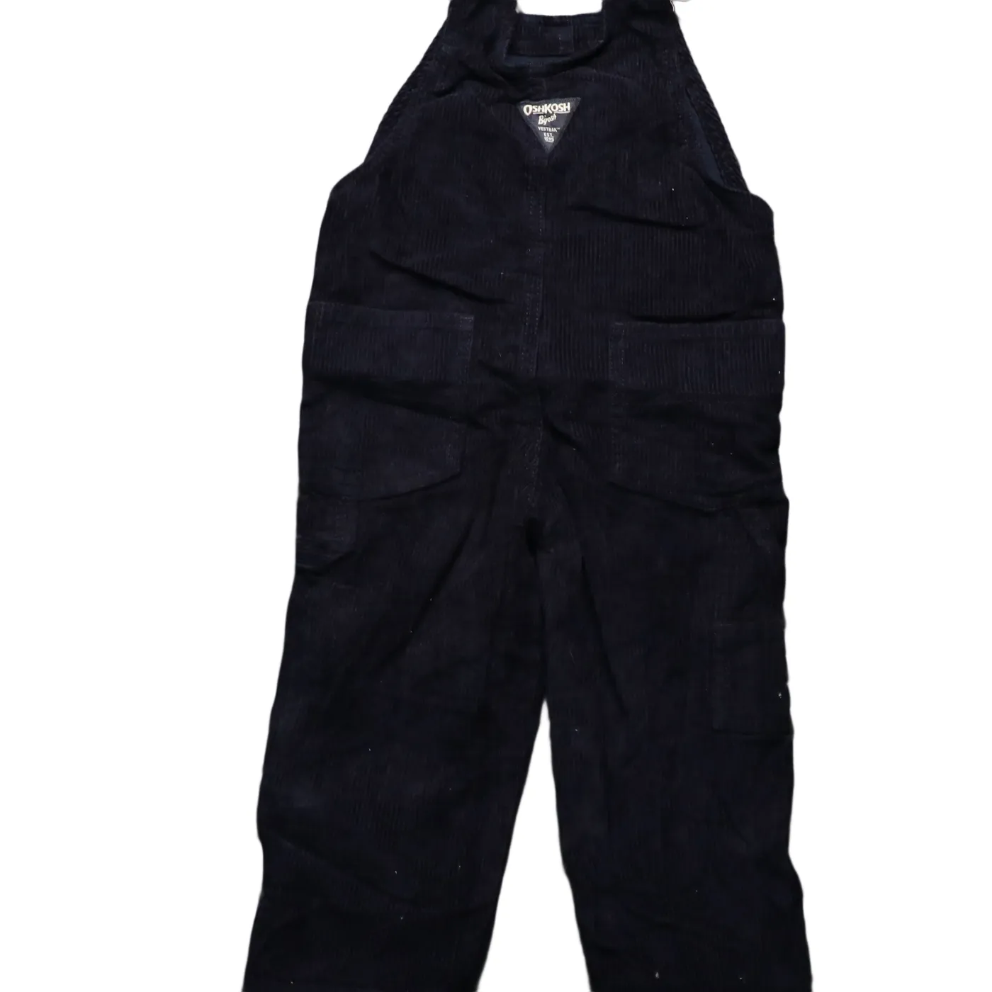 OshKosh Kids Corduroy Dungarees Blue Age 2T