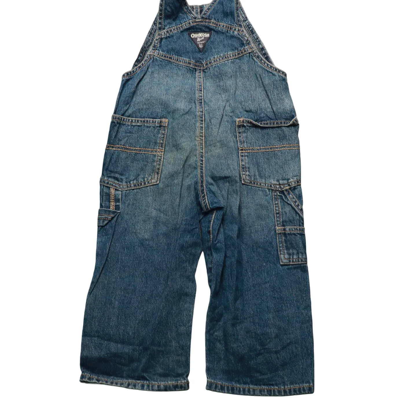 OshKosh Kids Dungarees Blue Age 2T
