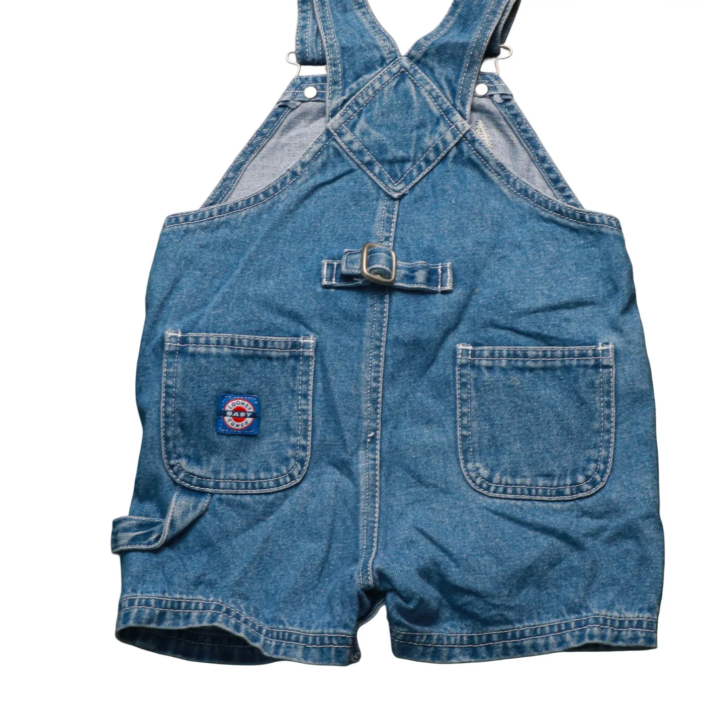 Warner Bros Kids Dungarees Blue Age 24M