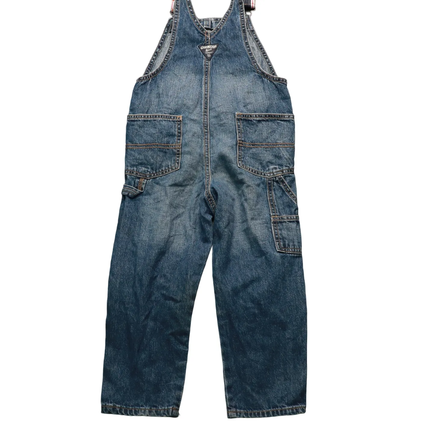 OshKosh Kids Dungarees Blue Age 4T