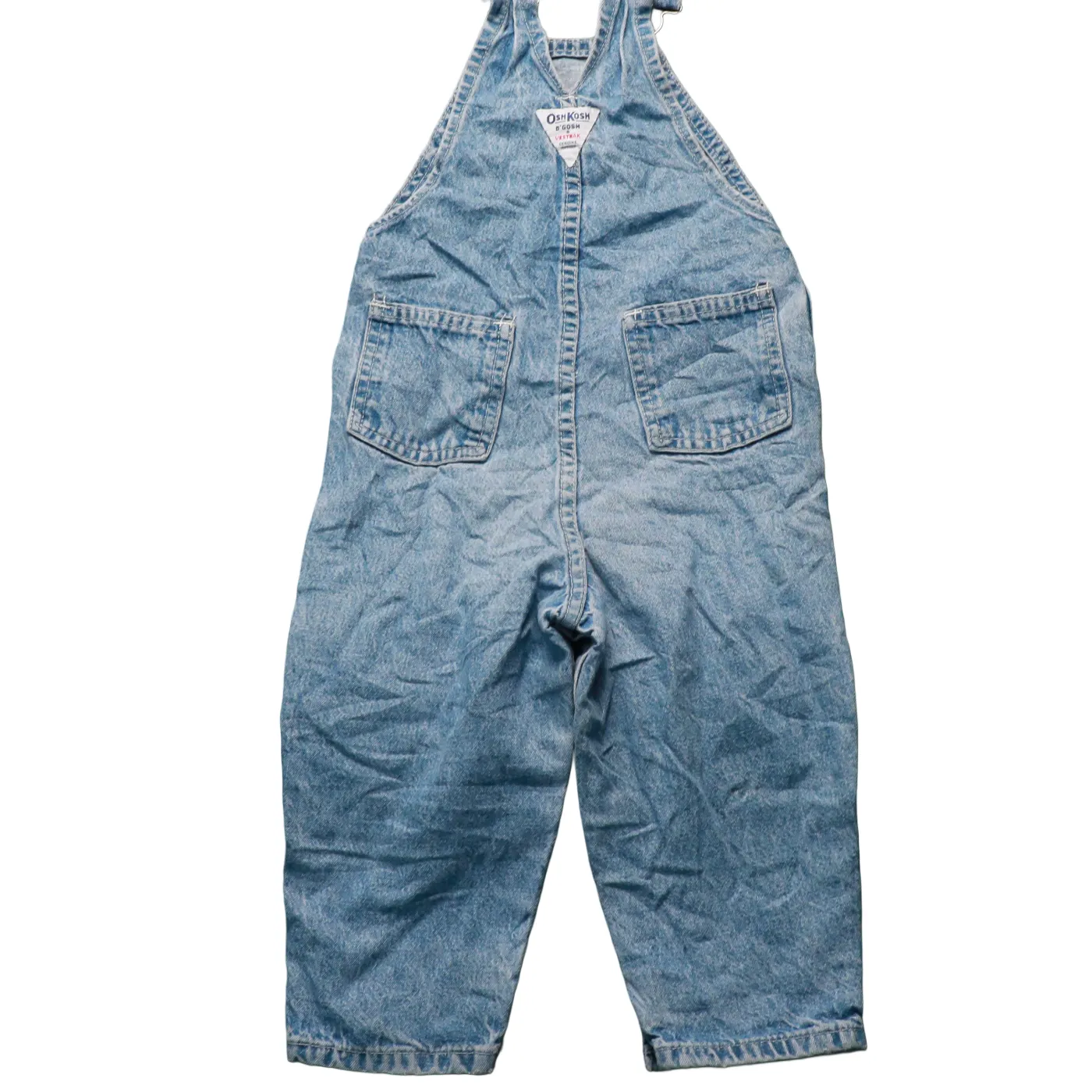 OshKosh Kids Dungarees Blue Age 3Y