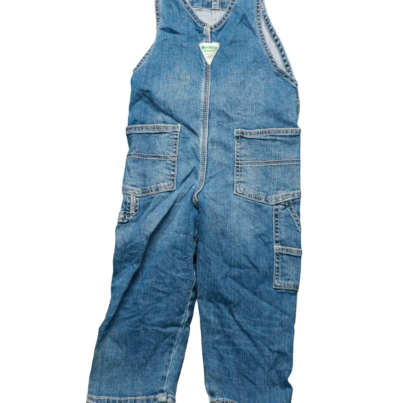 OshKosh Kids Dungarees Blue Age 2T