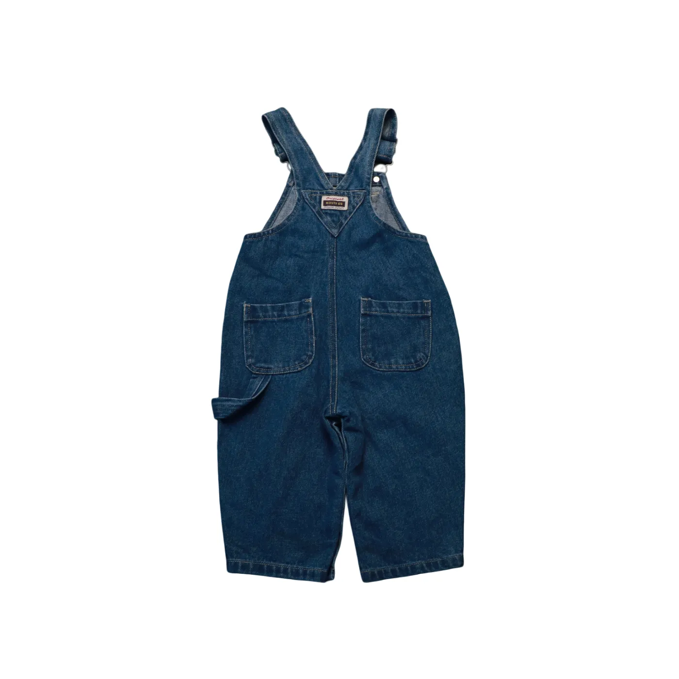 Route 66 Kids Dungarees Blue Age 12M